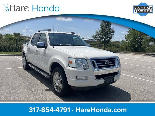 2008 Ford Explorer Sport Trac Limited — Pickup Truck — 159,866 mi — Avon, IN