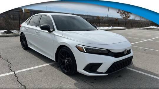2022 Honda Civic Sport — Sedan — 38,606 mi — Avon, IN