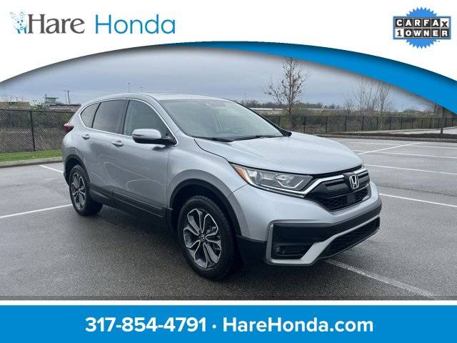 2022 Honda CR-V EX — SUV — 27,298 mi — Avon, IN