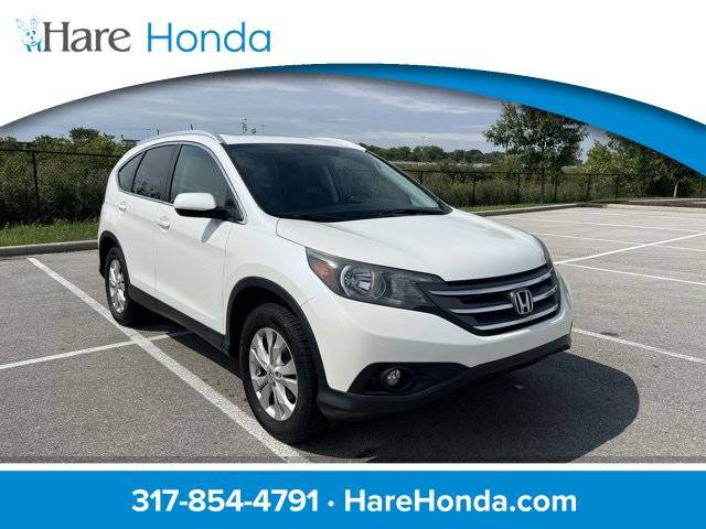 2014 Honda CR-V EX-L — SUV — 159,519 mi — Avon, IN