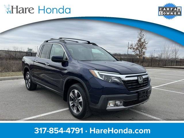 2019 Honda Ridgeline RTL-E — Pickup Truck — 48,733 mi — Avon, IN