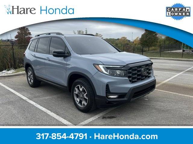 2022 Honda Passport TrailSport — SUV — 28,013 mi — Avon, IN
