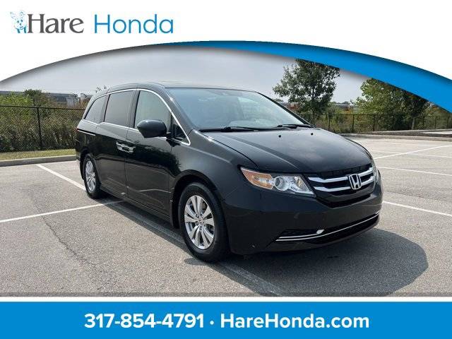 2017 Honda Odyssey EX-L — Minivan — 140,094 mi — Avon, IN