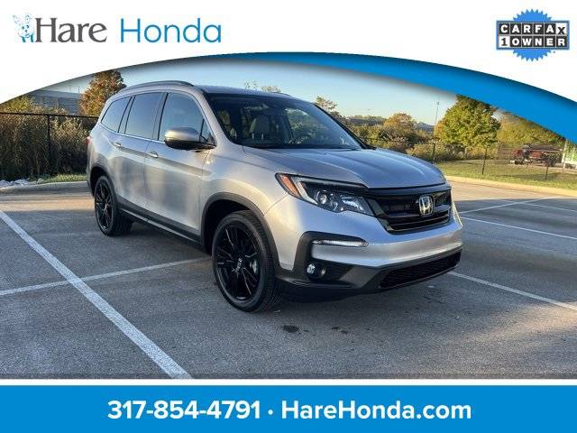 2022 Honda Pilot Special Edition — SUV — 11,202 mi — Avon, IN