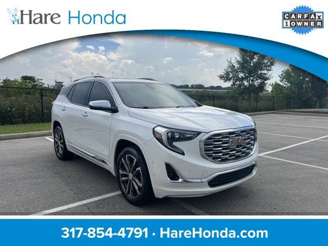 2021 GMC Terrain Denali — SUV — 65,580 mi — Avon, IN