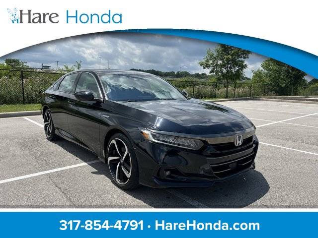 2022 Honda Accord Hybrid Sport — Sedan — 37,192 mi — Avon, IN