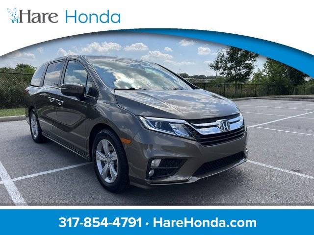 2019 Honda Odyssey EX-L — Minivan — 72,234 mi — Avon, IN