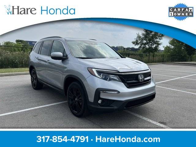 2022 Honda Pilot Special Edition — SUV — 42,924 mi — Avon, IN