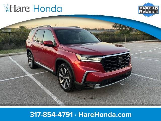 2025 Honda Pilot Touring — SUV — 6,010 mi — Avon, IN
