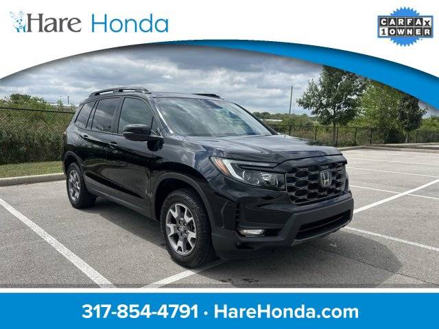 2022 Honda Passport TrailSport — SUV — 36,148 mi — Avon, IN