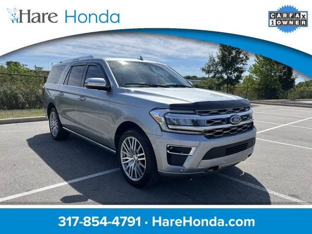 2023 Ford Expedition Platinum — SUV — 27,259 mi — Avon, IN