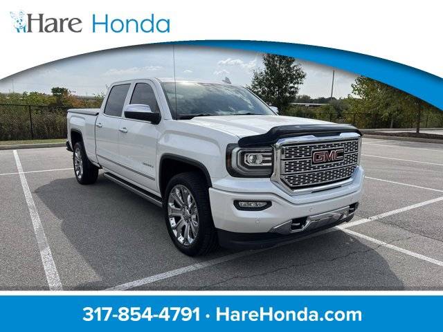 2017 GMC Sierra 1500 Denali — Pickup Truck — 36,886 mi — Avon, IN