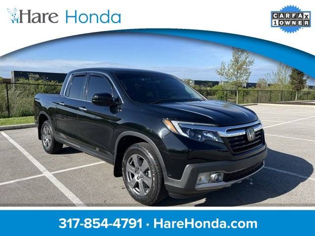 2020 Honda Ridgeline RTL-E — Pickup Truck — 22,940 mi — Avon, IN