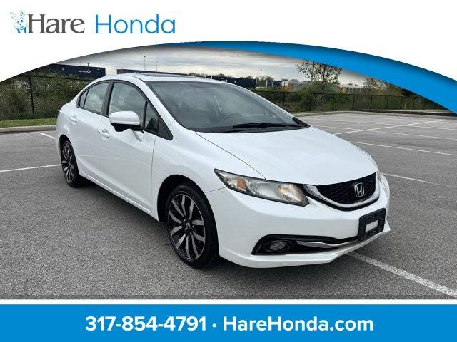 2014 Honda Civic EX-L — Sedan — 158,198 mi — Avon, IN