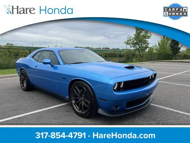 2023 Dodge Challenger R/T — Coupe — 2,325 mi — Avon, IN