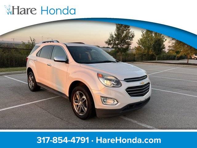 2016 Chevrolet Equinox LTZ — SUV — 105,999 mi — Avon, IN