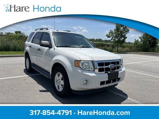 2012 Ford Escape XLT — SUV — 119,264 mi — Avon, IN