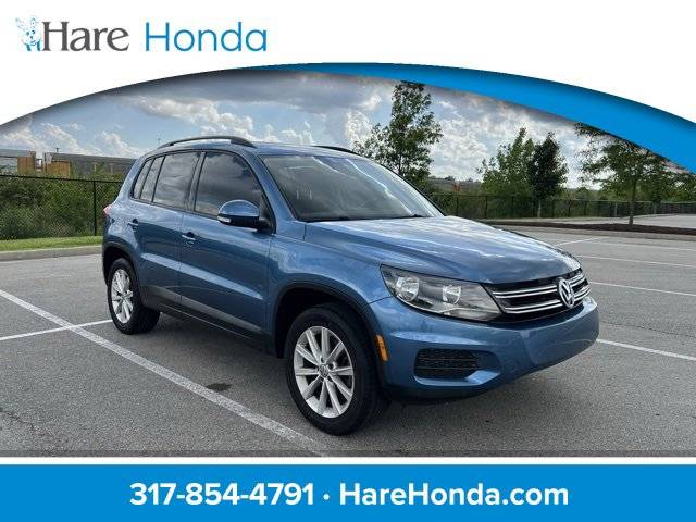 2017 Volkswagen Tiguan Limited — SUV — 80,212 mi — Avon, IN