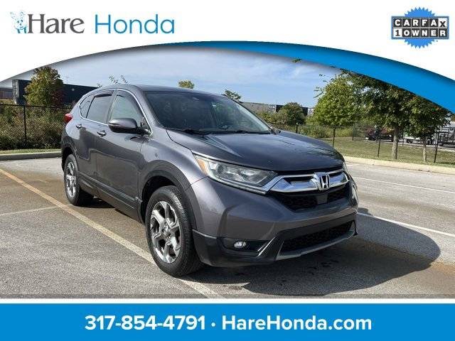 2018 Honda CR-V EX-L — SUV — 118,141 mi — Avon, IN