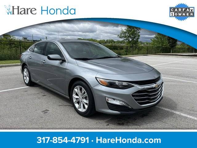 2024 Chevrolet Malibu LT — Sedan — 53,517 mi — Avon, IN