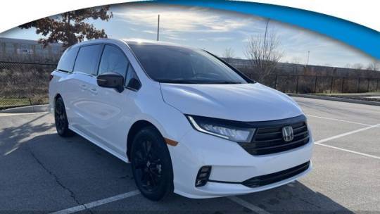 2024 Honda Odyssey Sport — Minivan — 46 mi — Avon, IN