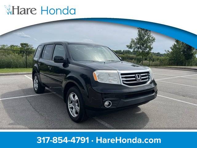 2013 Honda Pilot EX — SUV — 136,561 mi — Avon, IN