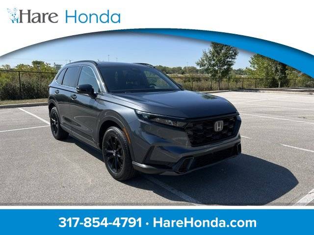 2025 Honda CR-V Hybrid Sport — SUV — 4,303 mi — Avon, IN