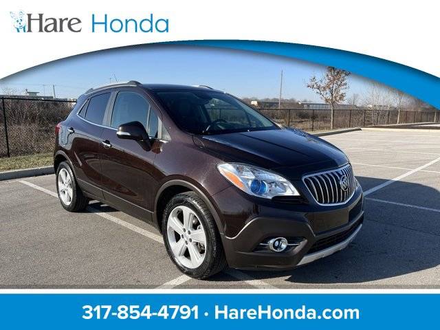 2015 Buick Encore Convenience — SUV — 81,682 mi — Avon, IN
