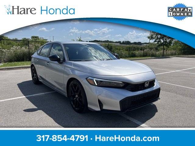 2025 Honda Civic Sport — Hatchback — 5,824 mi — Avon, IN