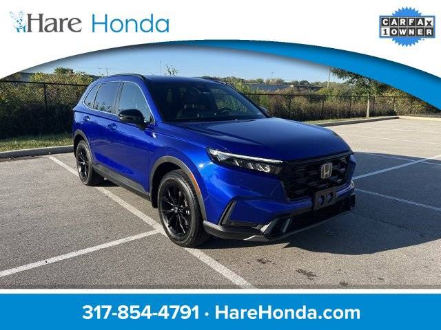2024 Honda CR-V Hybrid Sport-L — SUV — 31,676 mi — Avon, IN