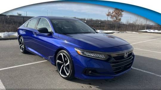 2021 Honda Accord Sport — Sedan — 88,953 mi — Avon, IN