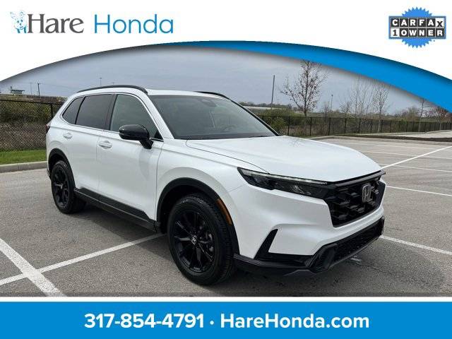 2024 Honda CR-V Hybrid Sport-L — SUV — 33,079 mi — Avon, IN