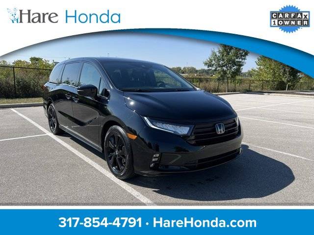 2023 Honda Odyssey Sport — Minivan — 54,264 mi — Avon, IN