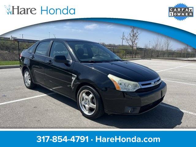 2008 Ford Focus SE — Sedan — 148,383 mi — Avon, IN