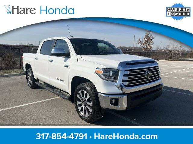 2019 Toyota Tundra Limited — Pickup Truck — 82,736 mi — Avon, IN