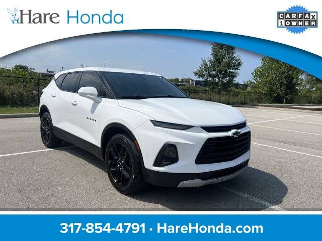 2021 Chevrolet Blazer 2LT — SUV — 93,014 mi — Avon, IN