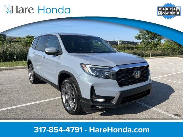 2022 Honda Passport EX-L — SUV — 36,294 mi — Avon, IN
