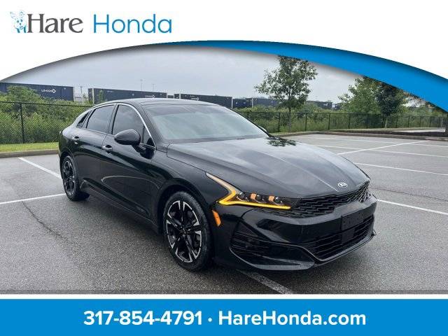 2021 Kia K5 GT-Line — Sedan — 42,003 mi — Avon, IN