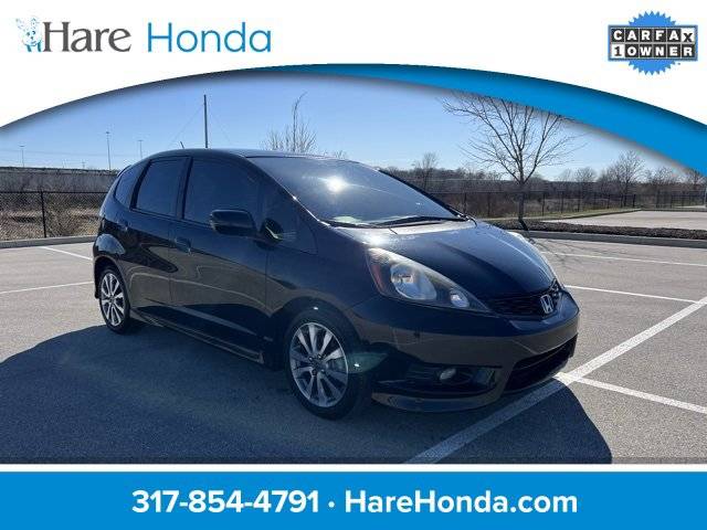 2013 Honda Fit Sport — Hatchback — 102,024 mi — Avon, IN