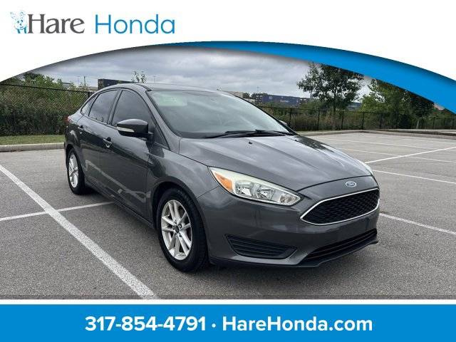 2015 Ford Focus SE — Sedan — 92,340 mi — Avon, IN