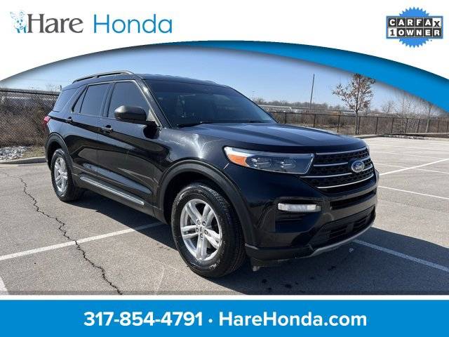 2022 Ford Explorer XLT — SUV — 85,215 mi — Avon, IN