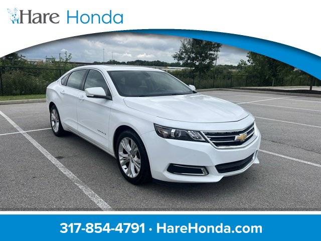 2014 Chevrolet Impala LT — Sedan — 171,090 mi — Avon, IN