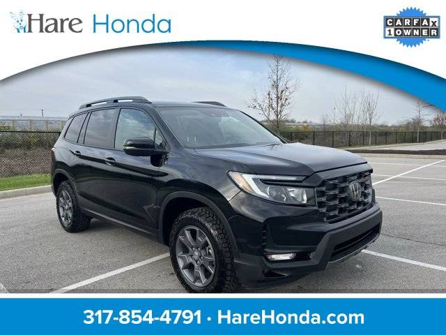 2025 Honda Passport TrailSport — SUV — 2,778 mi — Avon, IN