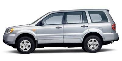 2006 Honda Pilot LX — SUV — 202,073 mi — Avon, IN
