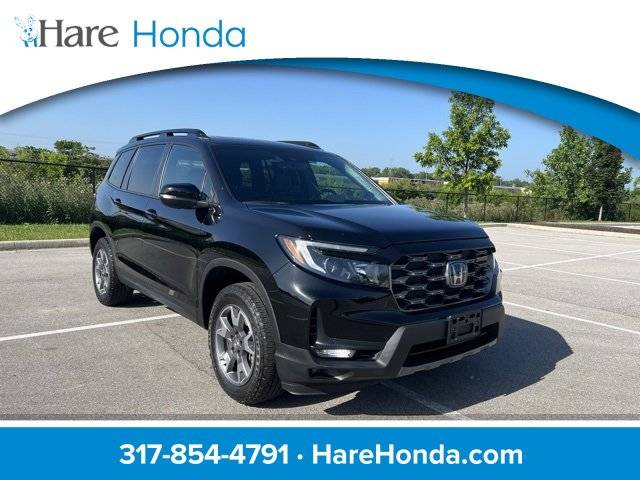 2023 Honda Passport TrailSport — SUV — 37,003 mi — Avon, IN