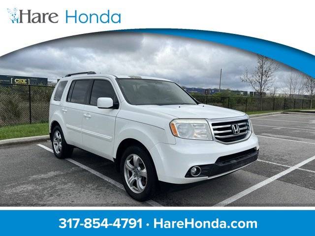 2015 Honda Pilot EX-L — SUV — 157,534 mi — Avon, IN