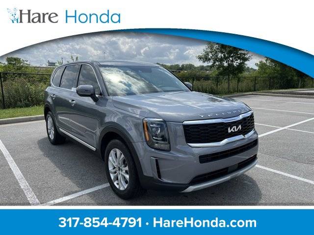 2022 Kia Telluride LX — SUV — 40,836 mi — Avon, IN