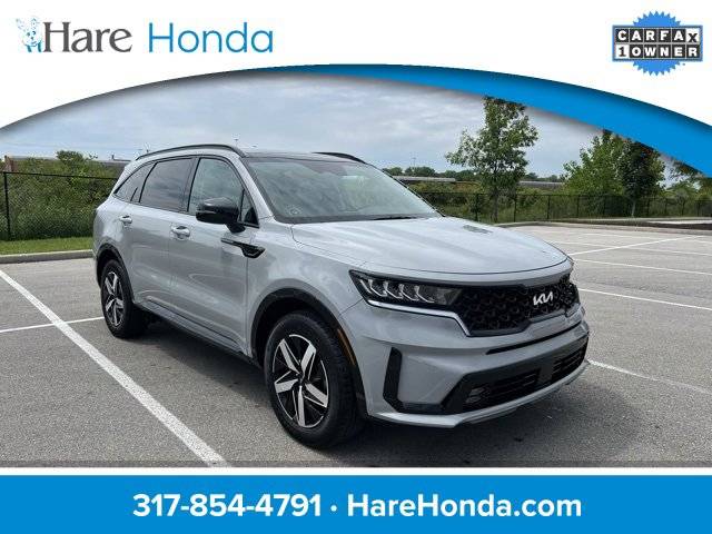 2022 Kia Sorento EX — SUV — 30,463 mi — Avon, IN