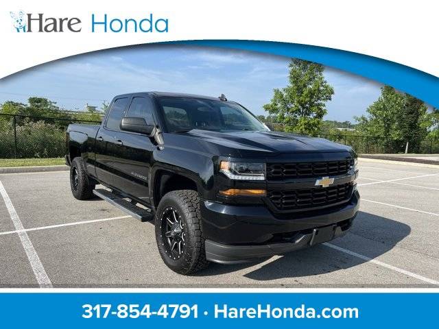 2018 Chevrolet Silverado 1500 Custom — Pickup Truck — 48,136 mi — Avon, IN