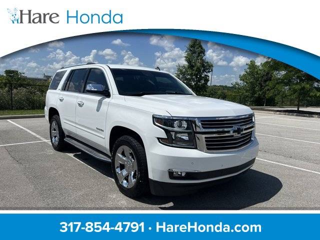2015 Chevrolet Tahoe LTZ — SUV — 129,354 mi — Avon, IN